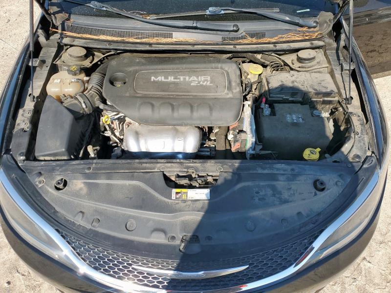 Photo 11 from auction – 2016 CHRYSLER 200 with VIN 1C3CCCAB1GN168530