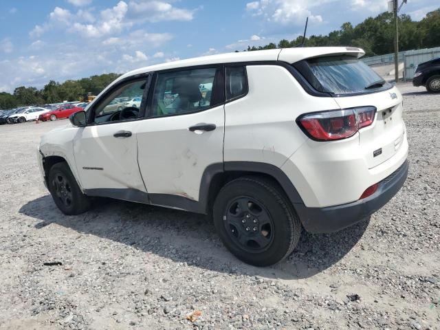 Photo 2 from auction – 2019 JEEP COMPASS SP with VIN 3C4NJCAB7KT814978