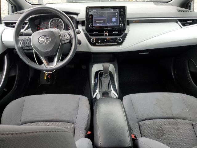 Photo 8 from auction – 2022 TOYOTA COROLLA SE with VIN 5YFS4MCE5NP135953