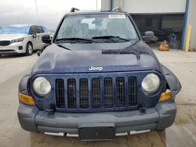 Photo 5 from auction – 2006 JEEP LIBERTY RE with VIN 1J4GL38K56W134497