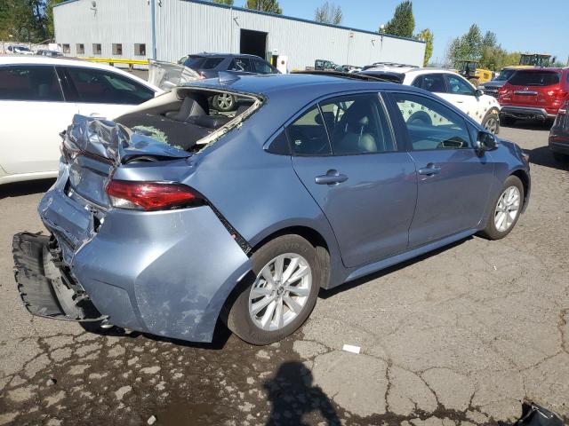 Photo 3 from auction – 2025 TOYOTA COROLLA LE with VIN JTDBCMFE2SJ038319