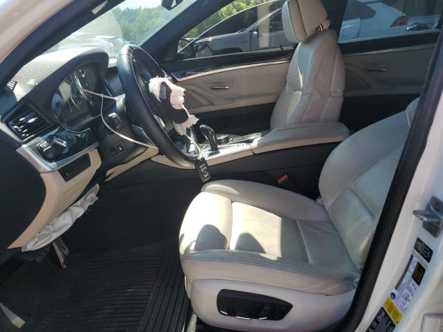 Photo 7 from auction – 2014 BMW 550 XI with VIN WBAKP9C57ED692691