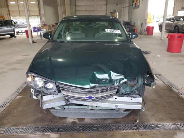 Photo 5 from auction – 2002 CHEVROLET IMPALA LS with VIN 2G1WH55K929322423