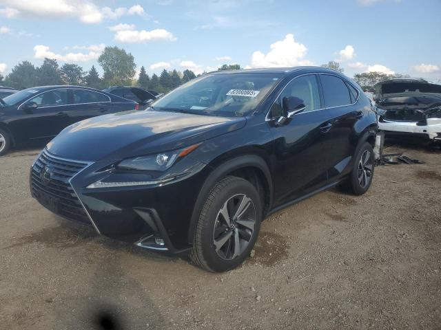 LEXUS NX 300 BAS 2018 with VIN JTJBARBZ1J2162079 - Photo from auction