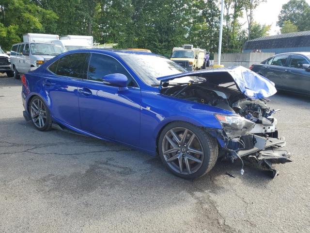 Photo 4 from auction – 2016 LEXUS IS 300 with VIN JTHCM1D29G5008757