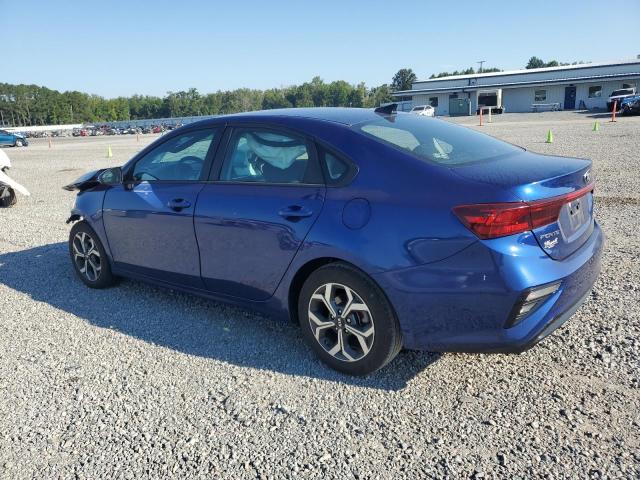 Photo 2 from auction – 2021 KIA FORTE FE with VIN 3KPF24AD6ME367947