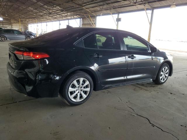 Photo 3 from auction – 2025 TOYOTA COROLLA LE with VIN JTDBCMFE0SJ039792