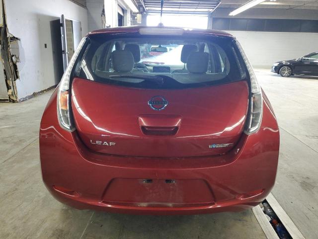 Photo 6 from auction – 2013 NISSAN LEAF S with VIN 1N4AZ0CP4DC411544