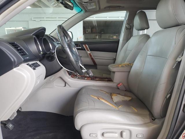 Photo 7 from auction – 2012 TOYOTA HIGHLANDER with VIN 5TDDK3EHXCS106355