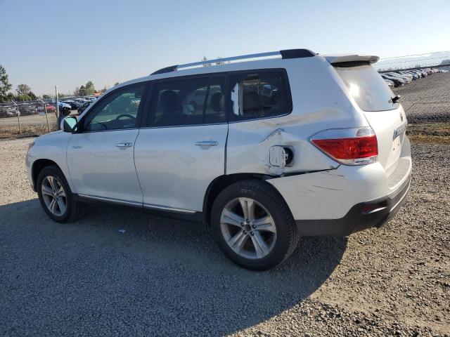 Photo 2 from auction – 2012 TOYOTA HIGHLANDER with VIN 5TDDK3EHXCS139713
