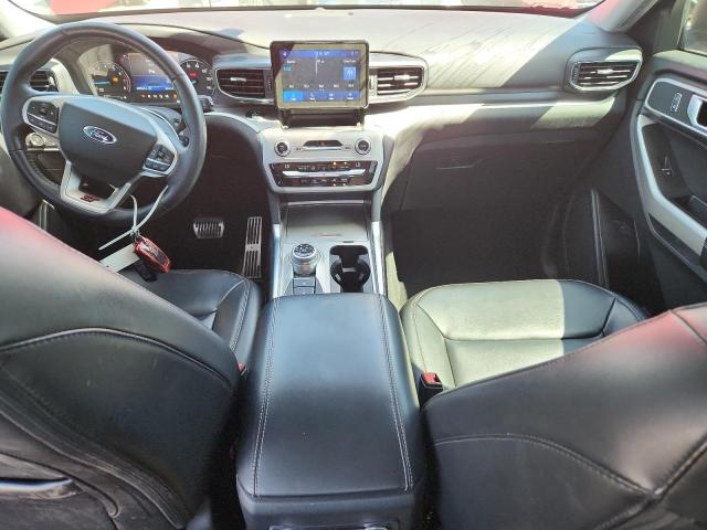 Photo 8 from auction – 2021 FORD EXPLORER X with VIN 1FMSK8DH9MGC23650