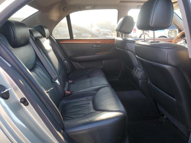 Photo 10 from auction – 2003 LEXUS LS 430 with VIN JTHBN30F430110763