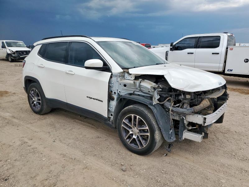 Photo 4 from auction – 2018 JEEP COMPASS LA with VIN 3C4NJCBBXJT487747