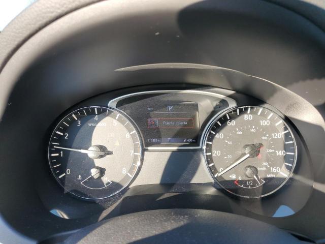 Photo 9 from auction – 2018 NISSAN ALTIMA 2.5 with VIN 1N4AL3AP9JC293542