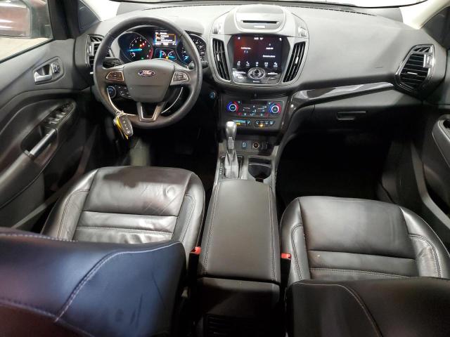 Photo 8 from auction – 2018 FORD ESCAPE TIT with VIN 1FMCU9J96JUA23727