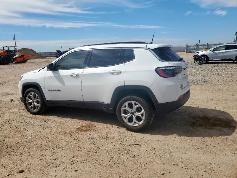 Photo 2 from auction – 2025 JEEP COMPASS LA with VIN 3C4NJDBN4ST587408