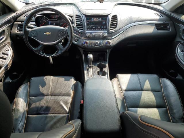 Photo 8 from auction – 2017 CHEVROLET IMPALA PRE with VIN 1G1145S31HU193253