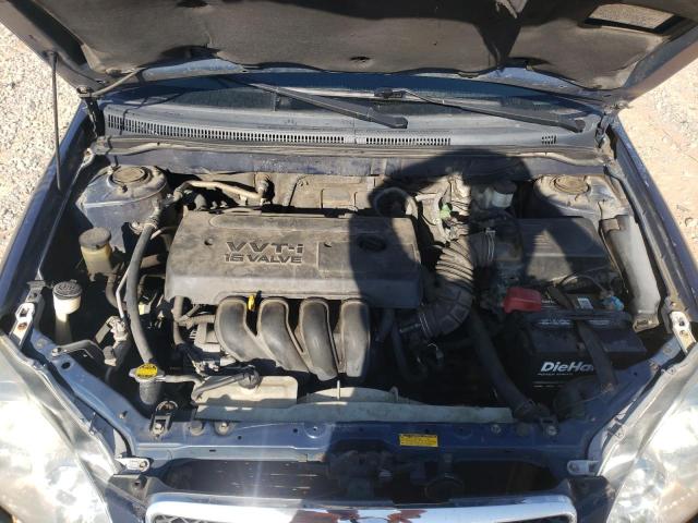 Photo 11 from auction – 2005 TOYOTA COROLLA CE with VIN 2T1BR32E95C458500