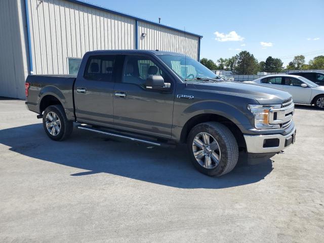 Photo 4 from auction – 2018 FORD F150 SUPERCREW with VIN 1FTEW1EG5JFE33392