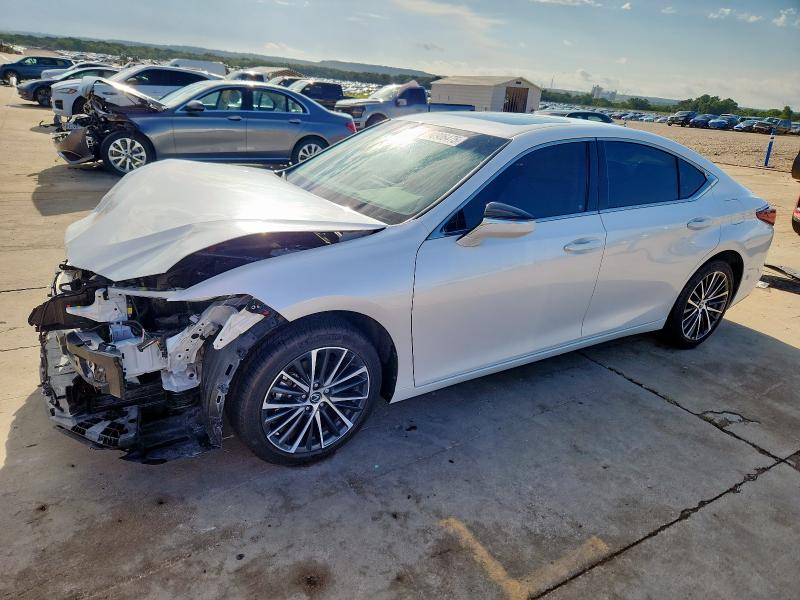 LEXUS ES 350 2024 with VIN 58ADZ1B17RU178677 - Photo from auction