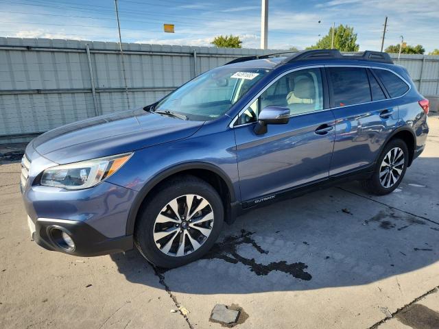 SUBARU OUTBACK 3. 2016 with VIN 4S4BSENC7G3213311 - Photo from auction