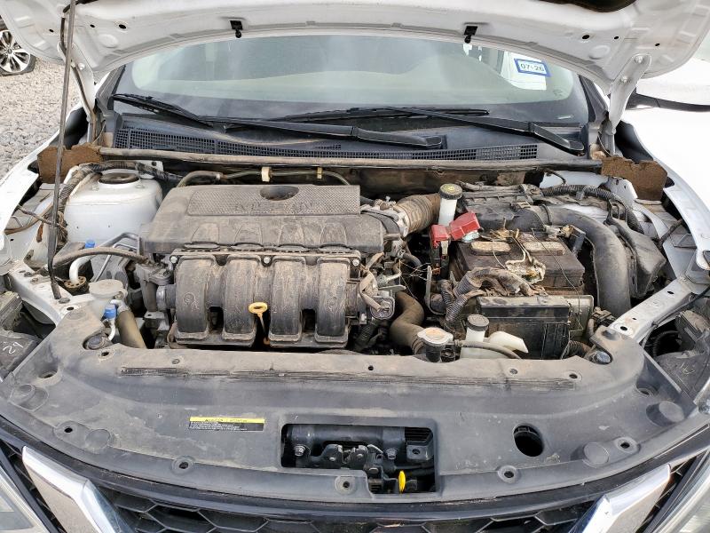 Photo 11 from auction – 2018 NISSAN SENTRA S with VIN 3N1AB7AP1JY322241