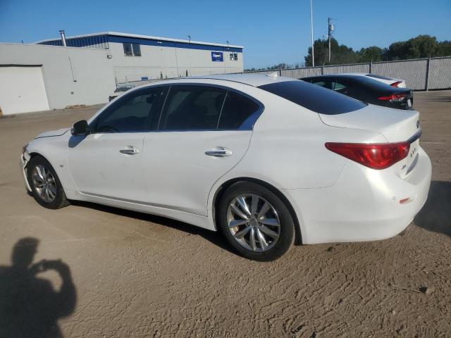 Photo 2 from auction – 2015 INFINITI Q50 BASE with VIN JN1BV7AR1FM390630