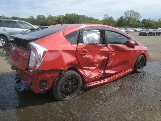 Photo 3 from auction – 2014 TOYOTA PRIUS with VIN JTDKN3DU2E1752647