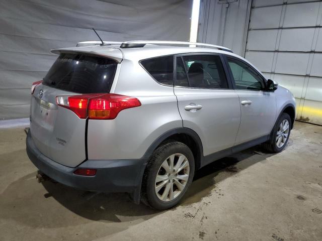 Photo 3 from auction – 2015 TOYOTA RAV4 LIMIT with VIN 2T3DFREV6FW285316