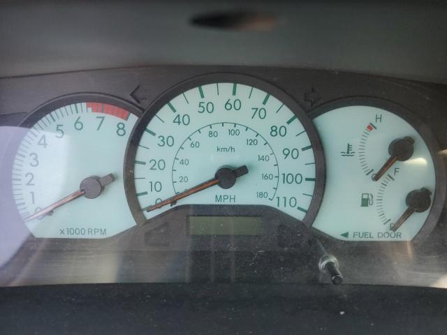 Photo 9 from auction – 2003 TOYOTA COROLLA CE with VIN 2T1BR38E73C080195