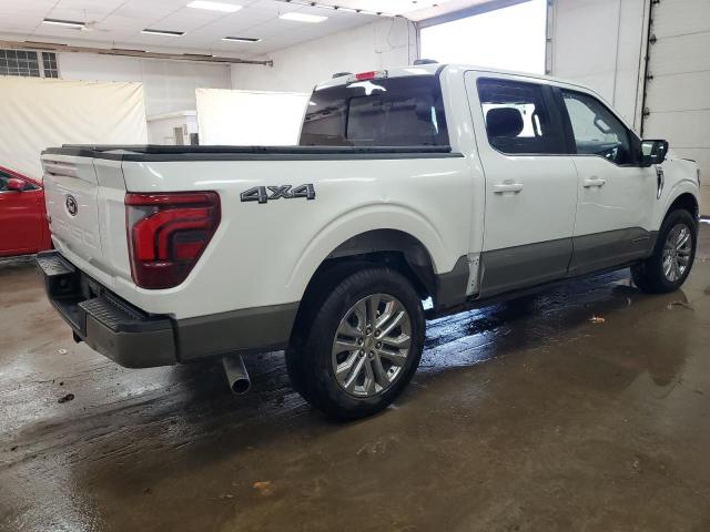 Photo 3 from auction – 2025 FORD F150 KING with VIN 1FTFW6LD3SFA32080