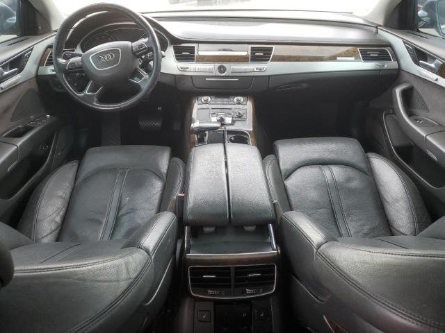 Photo 8 from auction – 2014 AUDI A8 QUATTRO with VIN WAUA2AFD2EN012706