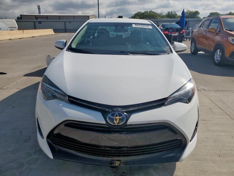 Photo 5 from auction – 2017 TOYOTA COROLLA L with VIN 5YFBURHE2HP656476