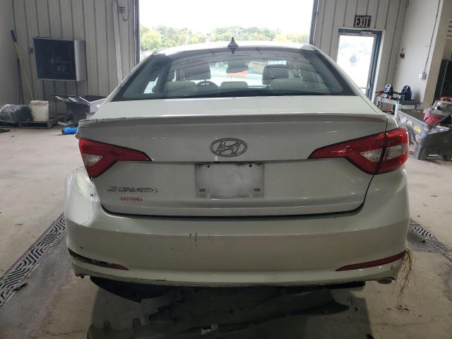 Photo 6 from auction – 2016 HYUNDAI SONATA SE with VIN 5NPE24AF3GH336684