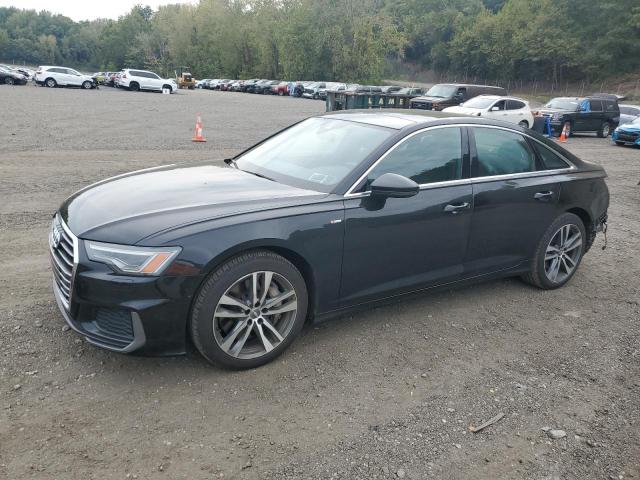 AUDI A6 PREMIUM 2019 with VIN WAUL2AF22KN036426 - Photo from auction