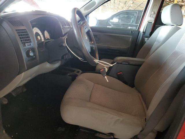 Photo 7 from auction – 2010 DODGE DAKOTA SXT with VIN 1D7CE3GK7AS179141