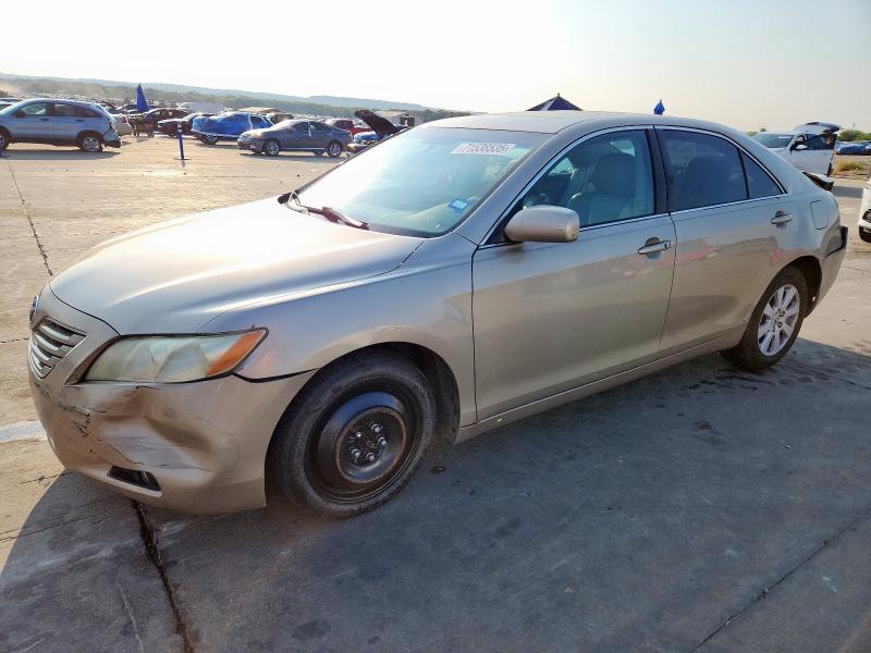 TOYOTA CAMRY 2009 with VIN 4T1BK46K49U083677 - Photo from auction