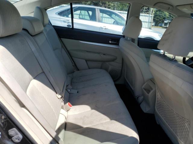 Photo 10 from auction – 2011 SUBARU LEGACY 2.5I PREMIUM with VIN 4S3BMBF66B3224122