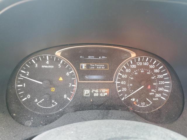 Photo 9 from auction – 2015 NISSAN PATHFINDER with VIN 5N1AR2MM1FC698477
