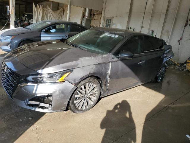 NISSAN ALTIMA SV 2025 with VIN 1N4BL4DV0SN312604 - Photo from auction