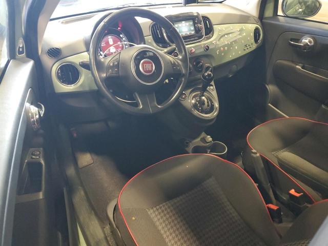 Photo 8 from auction – 2017 FIAT 500 POP with VIN 3C3CFFKR7HT699821