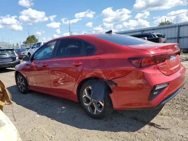 Photo 2 from auction – 2020 KIA FORTE FE with VIN 3KPF24AD5LE179158