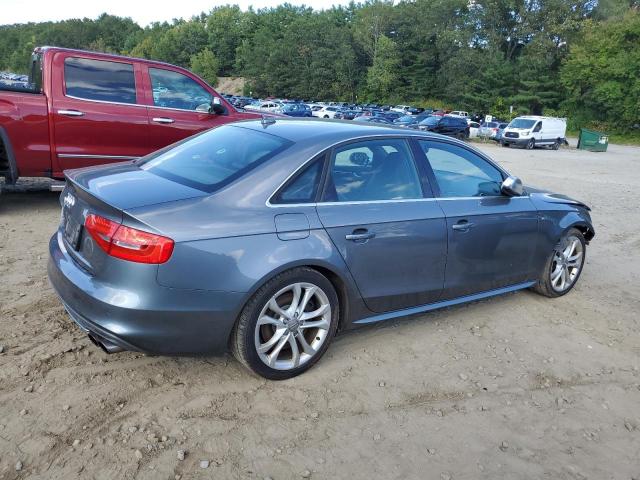 Photo 3 from auction – 2014 AUDI S4 PREMIUM with VIN WAUBGAFL6EA053148