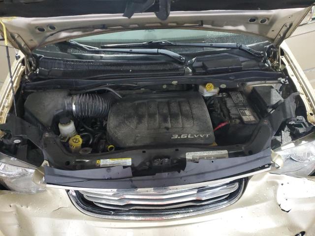 Photo 12 from auction – 2012 CHRYSLER TOWN & COU with VIN 2C4RC1CG4CR137790