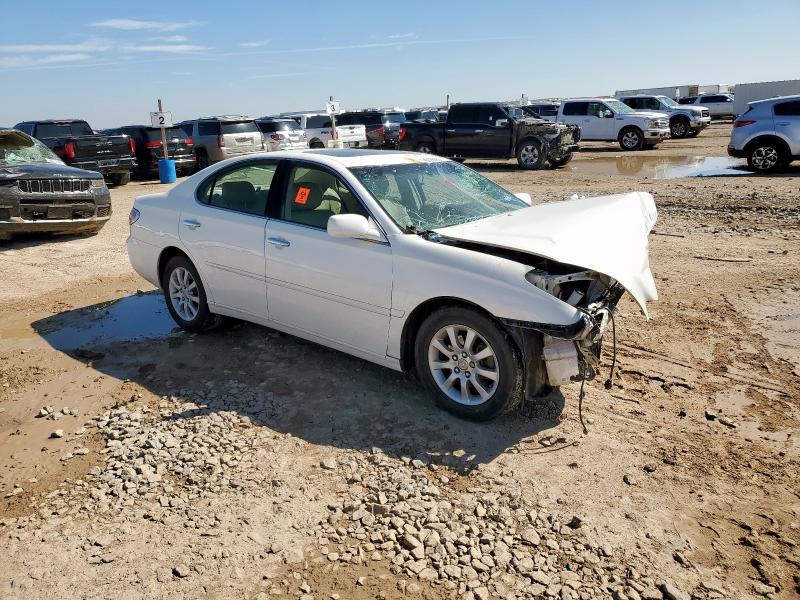 Photo 4 from auction – 2004 LEXUS ES 330 with VIN JTHBA30G545020546