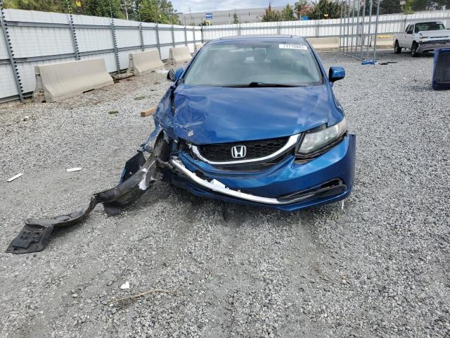 Photo 5 from auction – 2013 HONDA CIVIC EX with VIN 2HGFB2F8XDH516401