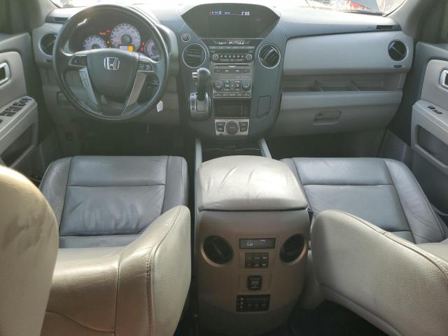 Photo 8 from auction – 2013 HONDA PILOT EXL with VIN 5FNYF3H66DB032096