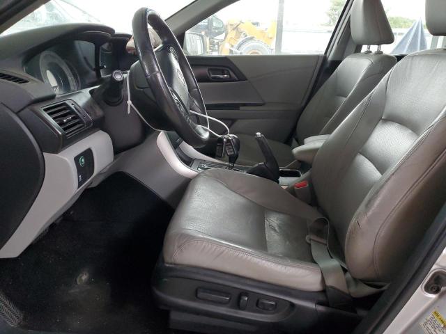 Photo 7 from auction – 2015 HONDA ACCORD EXL with VIN 1HGCR2F85FA154705