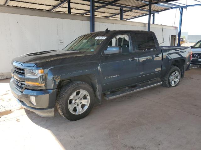 Photo 1 from auction – 2017 CHEVROLET SILVERADO with VIN 3GCUKREC1HG217647
