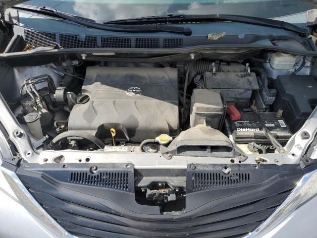 Photo 12 from auction – 2014 TOYOTA SIENNA LE with VIN 5TDKK3DC4ES450411
